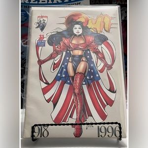 Shi #11 (Crusade Comics)